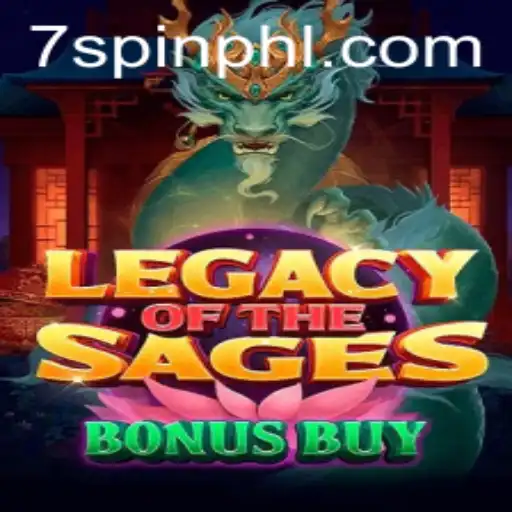 Legacy of the Sages Bonus Buy: Exploring the 7 SPIN Experience